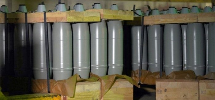 Шимолий Корея Россияга 12 миллион дона снаряд етказиб берган