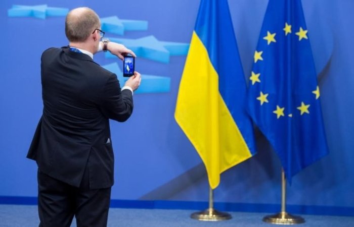 Украина Европа Иттифоқига қўшилиш йўлида тезлик бўйича рекорд ўрнатди Украина Европа Иттифоқига қўшилиш йўлида тезлик бўйича рекорд ўрнатди