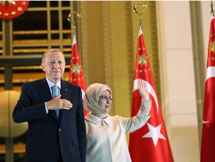 Erdo‘g‘an: Turkiya g‘alaba qozondi, demokratiya g‘alaba qozondi!