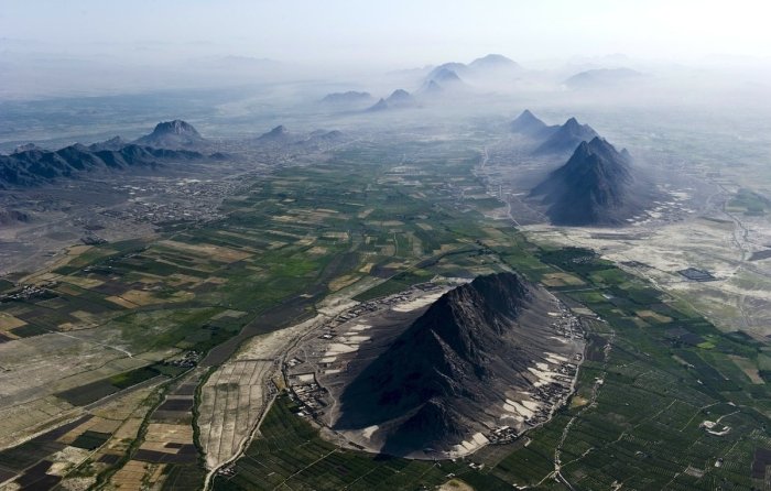 Rossiya Afg‘onistonning yer osti boyliklariga  “ko‘z tikmoqda”mi?