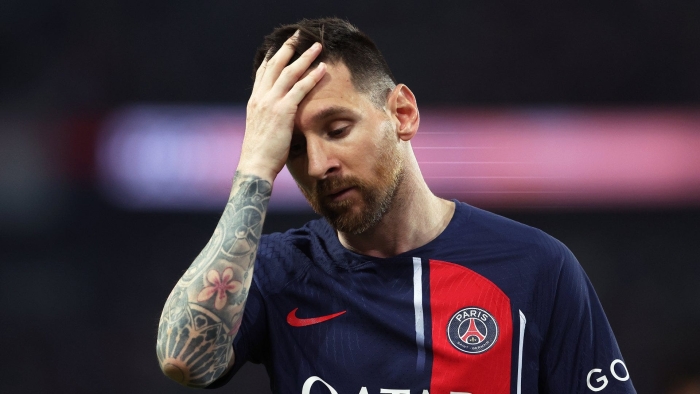 Manba: Messi yakuniy qarorga keldi