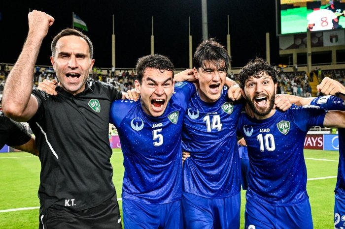 Ertaga "Bunyodkor" stadionida milliy terma jamoamiz a’zolarini taqdirlash marosimi o‘tkaziladi Ertaga "Bunyodkor" stadionida milliy terma jamoamiz a’zolarini taqdirlash marosimi o‘tkaziladi