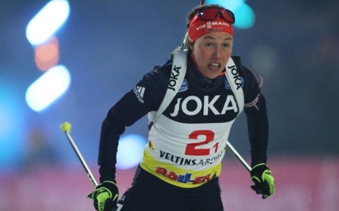 Biatlon bo‘yicha Olimpiada chempioni Pokistonda tosh ostida qolib ketdi