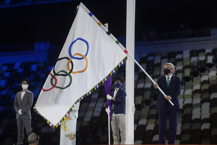 Халқаро олимпия қўмитаси россияликларга 2024 йилги Олимпиадада қатнашишга рухсат берди