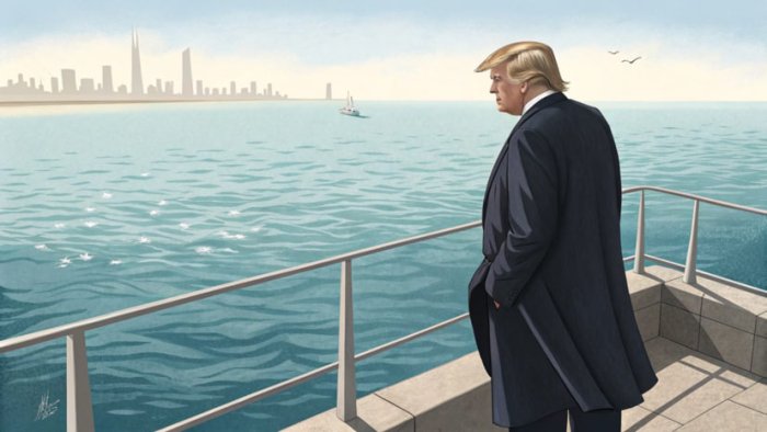 Эрон ИИВ Трампнинг Форс кўрфази номини ўзгартириш ғоясини ҳужум деб баҳолади Эрон ИИВ Трампнинг Форс кўрфази номини ўзгартириш ғоясини ҳужум деб баҳолади