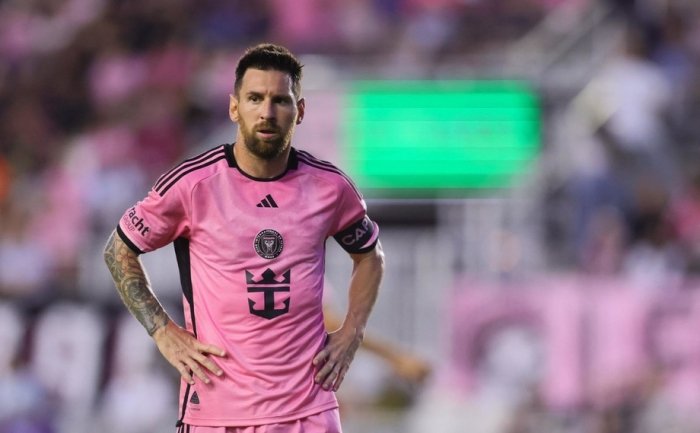 Lionel Messi milliarderga aylandi