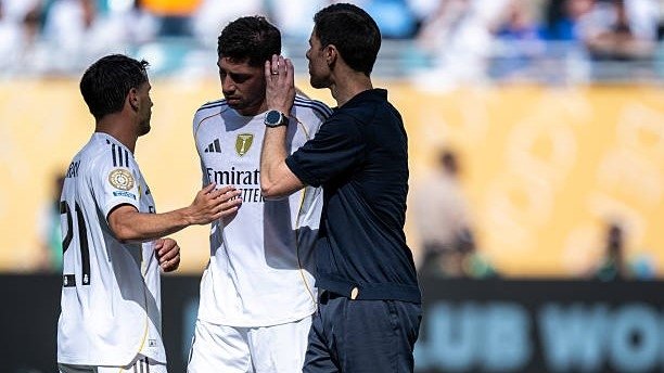 «Реал» юлдузи Алонсо билан тортишиб қолди!