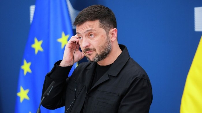 "Бир неча йиллар аввал Украинани Қрим ва Донбасснинг бир қисмини беришга мажбур қилишди..."