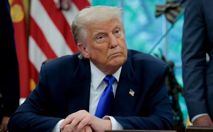  Трамп Туркиядаги музокараларни талаб қилмоқда