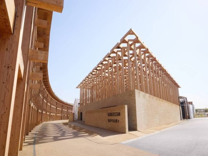 Аввал Apple ва LG брендлари олган мукофот энди Ўзбекистонга насиб қилди