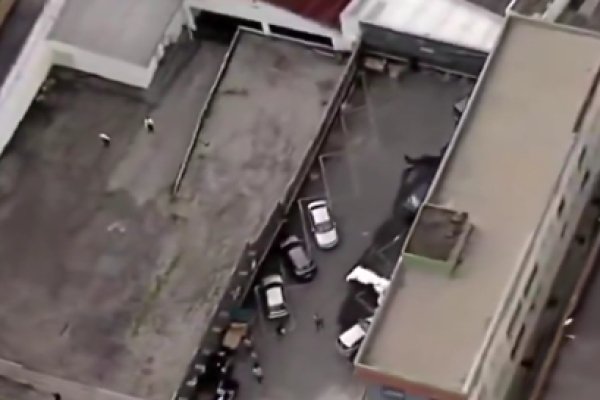 Braziliyada samolyot turar joy binosiga qulashi oqibatida odamlar halok bo‘ldi