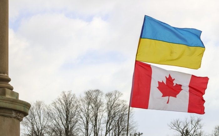 Kanada Ukrainaga dron ishlab chiqarish uchun mablag‘ ajratadi