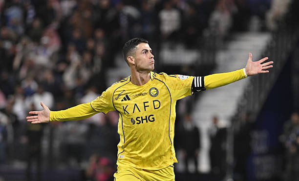 Boykot Ronaldu zarariga ishlamoqda: Krishtianu Saudiyada to‘purarlar poygasida uchinchi o‘ringa tushib ketdi