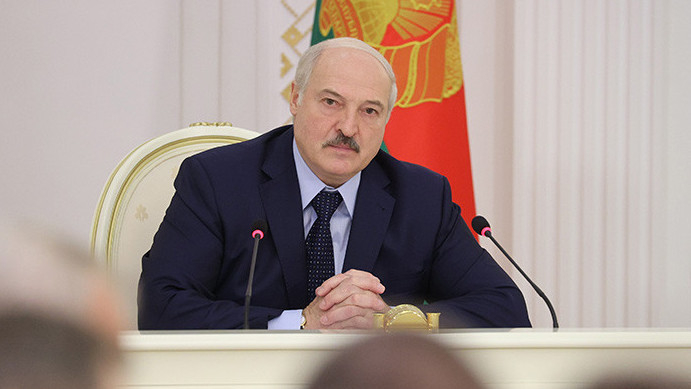"Majbur bo‘ldik" — Lukashenko Belarusdan Ukrainaga raketa uchirilganini tasdiqladi