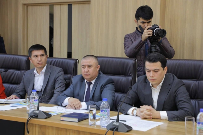 Мактабгача ва мактаб таълими вазирлигида “Очиқ эшиклар куни” ташкил этилди Мактабгача ва мактаб таълими вазирлигида “Очиқ эшиклар куни” ташкил этилди