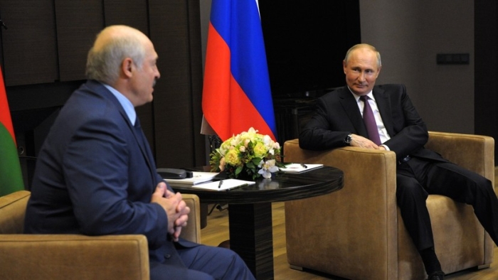 Kreml Putin va Lukashenkoning 24 may kuni Moskvada bo‘lib o‘tadigan uchrashuvini tasdiqladi