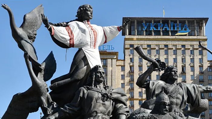 Марказий разведка бошқармасининг собиқ ходими: Украина ўз-ўзига тегишли эмас Марказий разведка бошқармасининг собиқ ходими: Украина ўз-ўзига тегишли эмас