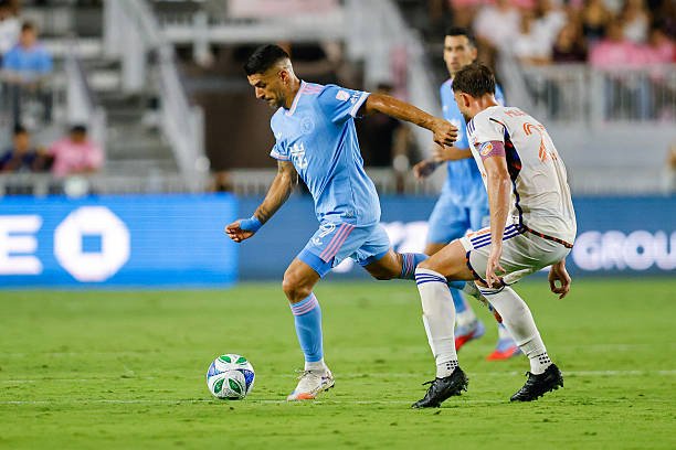 Мессисиз ўйнаган "Интер Майами" очко йўқотди