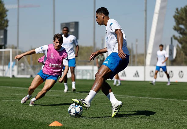 Жуд Беллингем сафга қайтди