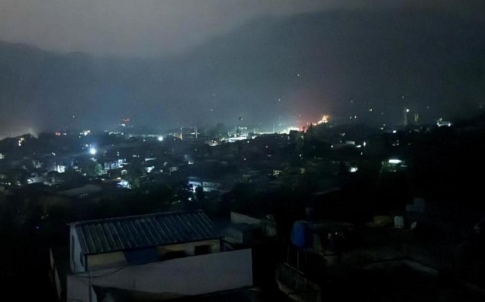 Hindiston havo kuchlari tungi zarbada to‘rtta masjidga hujum qildi