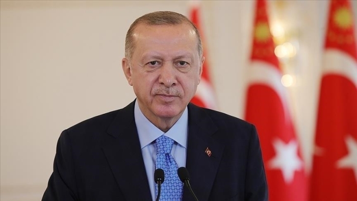 Erdog‘an: Turkiya Ukraina inqirozini hal qilish uchun say’-harakatni davom ettiradi