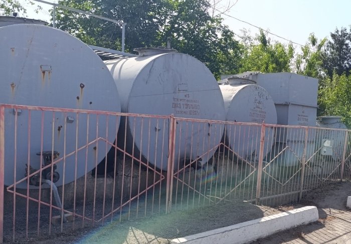 Toshkent viloyatida sifatsiz neft mahsulotlarini sotuvga chiqargan AYOQShlarga nisbatan chora ko‘rildi