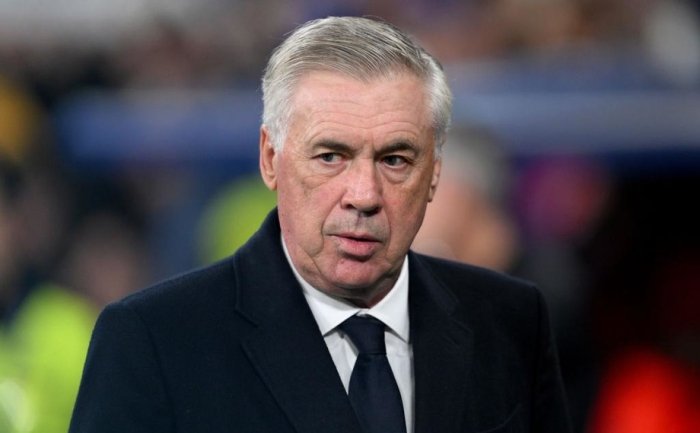 Карло Анчелотти: «Гвардиолага қарши ўйнашдан чарчадим»