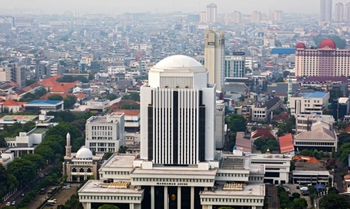 Indoneziya poytaxti ko‘chiriladi