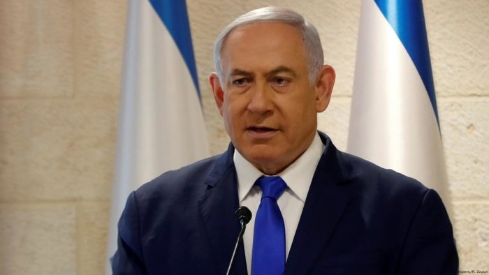 Netanyahu Qatarni terrorchilarni yashirayotganlikda aybladi