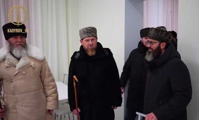 Рамзан Қодировнинг буйраклари ишдан чиққан