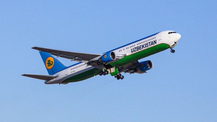 Uzbekistan Airways энди қайтиш чиптасини автоматик бекор қилмайди