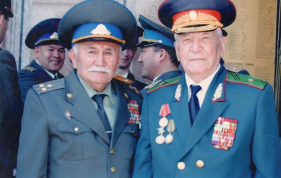 Темир тулпор командирининг жасорати