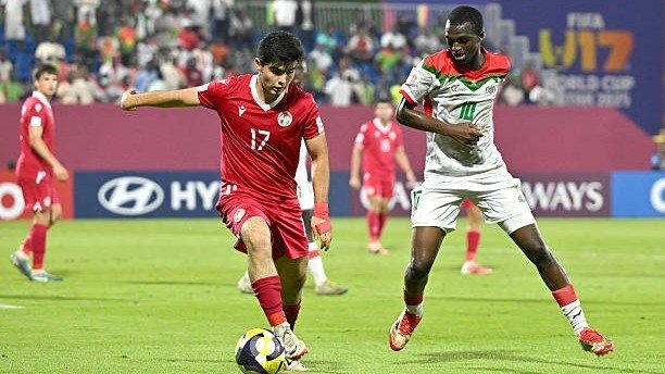U-17 JCH. Guruh bosqichining so‘nggi o‘yinlarida qayd etilgan natijalar bilan tanishing