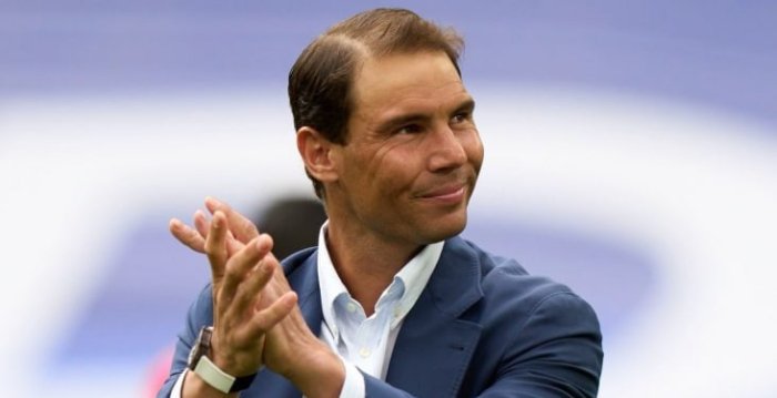 Рафаэль Надаль "Реал" президенти бўладими?