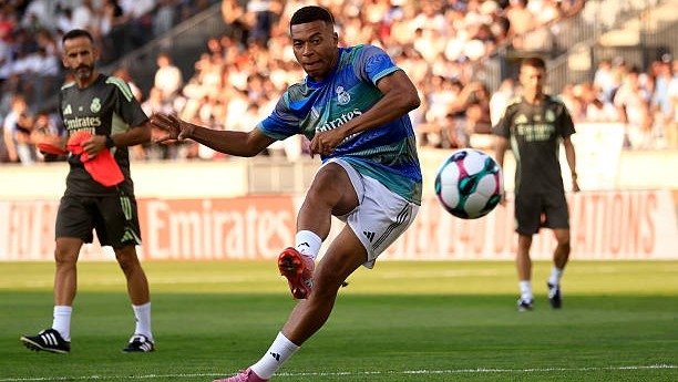 Саудия клуби "Реал"га 350 миллион евро таклиф қилди