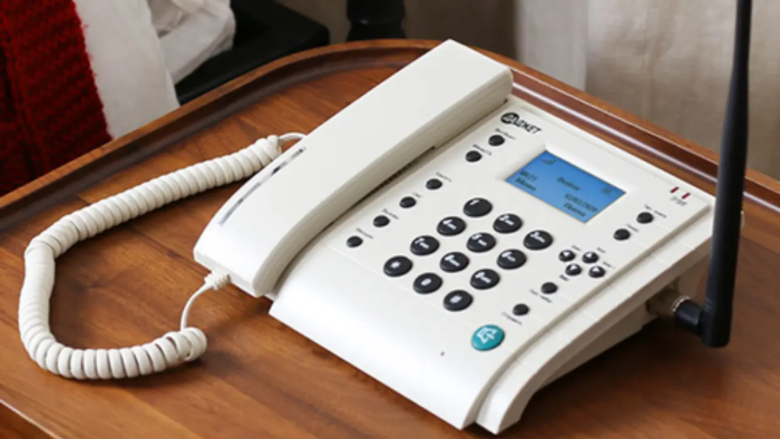 Finlyandiya uy telefoni davriga rasman nuqta qo‘yadi