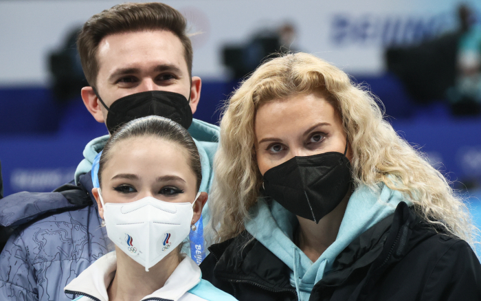 Kamila Valiyeva Olimpiadadagi mojarodan keyin birinchi marta "Instagram"da post joylashtirdi