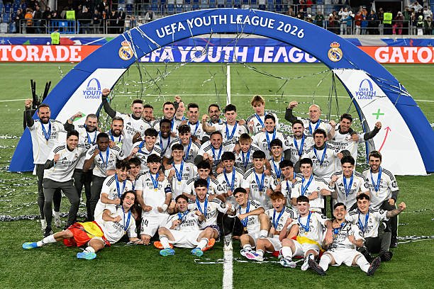 "Реал" Чемпионлар лигасида иккинчи бор ғолиб бўлди