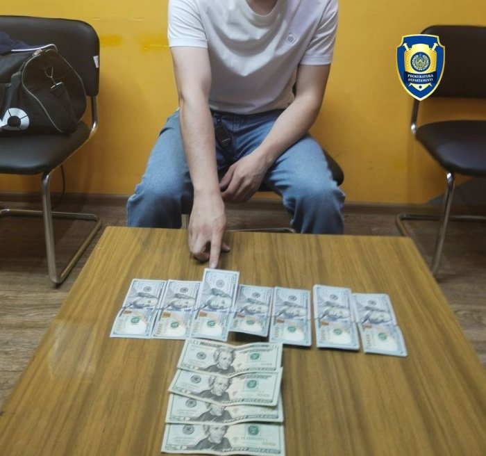 Тошкент шаҳрида тиббиёт йўналиши бўйича 3 босқичдан ўқишга киритиб қўйишни ваъда қилган фирибгар ушланди