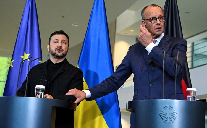 Ukrainaga YEIda «assosiasiyalashgan a’zo» maqomini olish taklif qilindi. Zelenskiy bunga qarshi