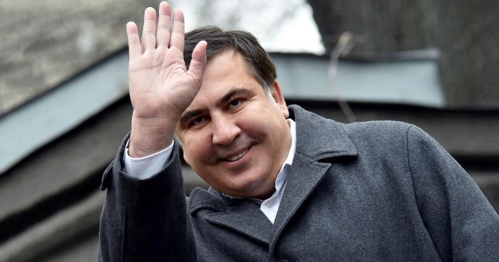 Saakashvili Gruziya siyosatini tark etadi