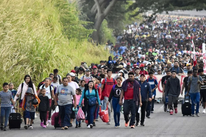 AQSh yangi migrantlarni saqlash markazlariga 38 milliard dollardan ortiq mablag‘ sarflashni rejalashtirmoqda