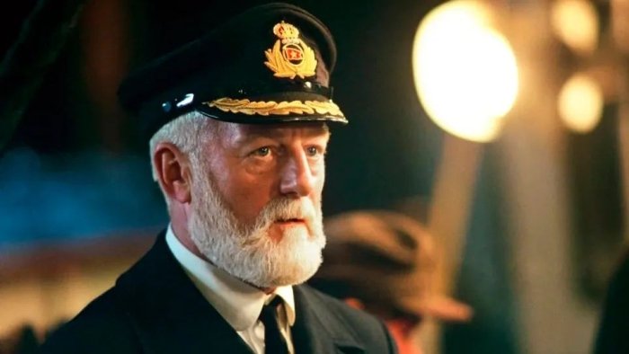 «Titanik» kapitani: Britaniyalik aktyor Bernard Xill 79 yoshida vafot etdi