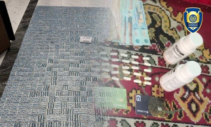 Toshkent shahrida kuchli ta’sir qiluvchi dori vositalari savdosi bilan shug‘ullanib kelgan shaxslar ushlandi