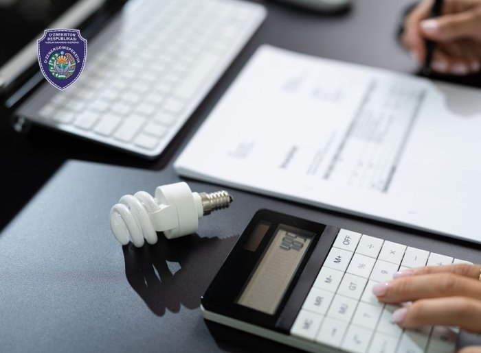 Elektr energiyasi uchun to‘lovlar: qaysi vaqtda qancha?