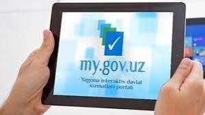 Endi farzandining maktabdagi baholarini my.gov.uz orqali kuzatish mumkin