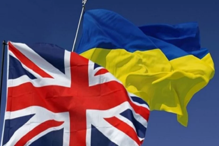 Britaniya Ukrainaga 115 mln yevro ajratmoqda