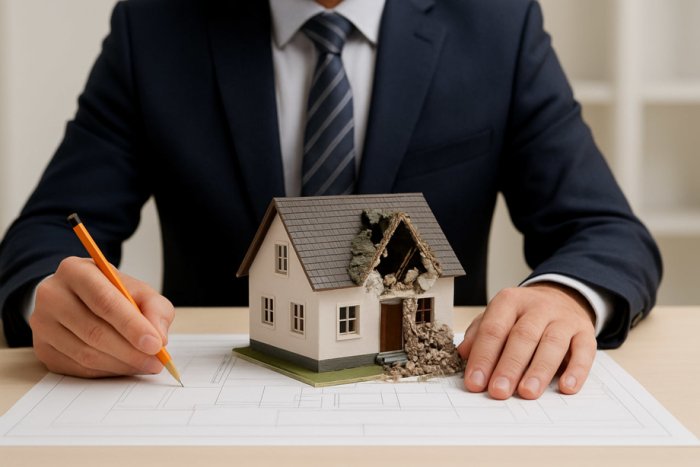 Бухорода ўзбошимча қурилаётган иморат «снос»га учради