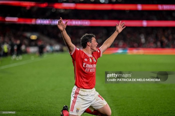 "PSJ" 19 yoshli futbolchi uchun 100 million yevro sarflashi mumkin