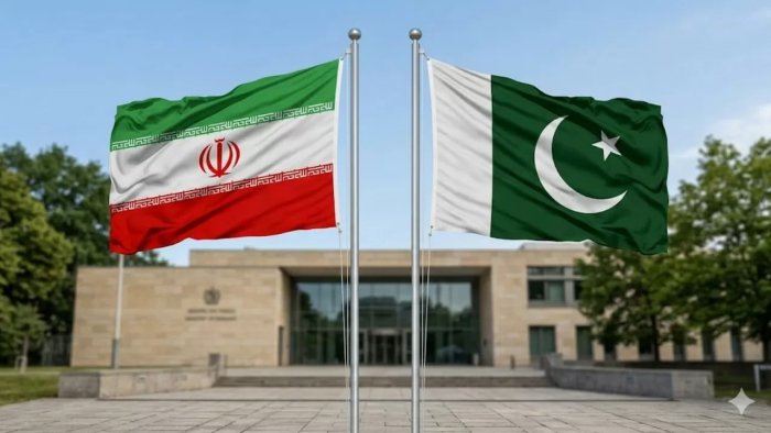 Покистон Эрон ва Қўшма Штатлар ўртасида махфий алоқа каналини тақдим этди